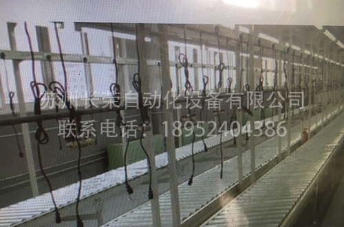 無(wú)動(dòng)力滾筒線